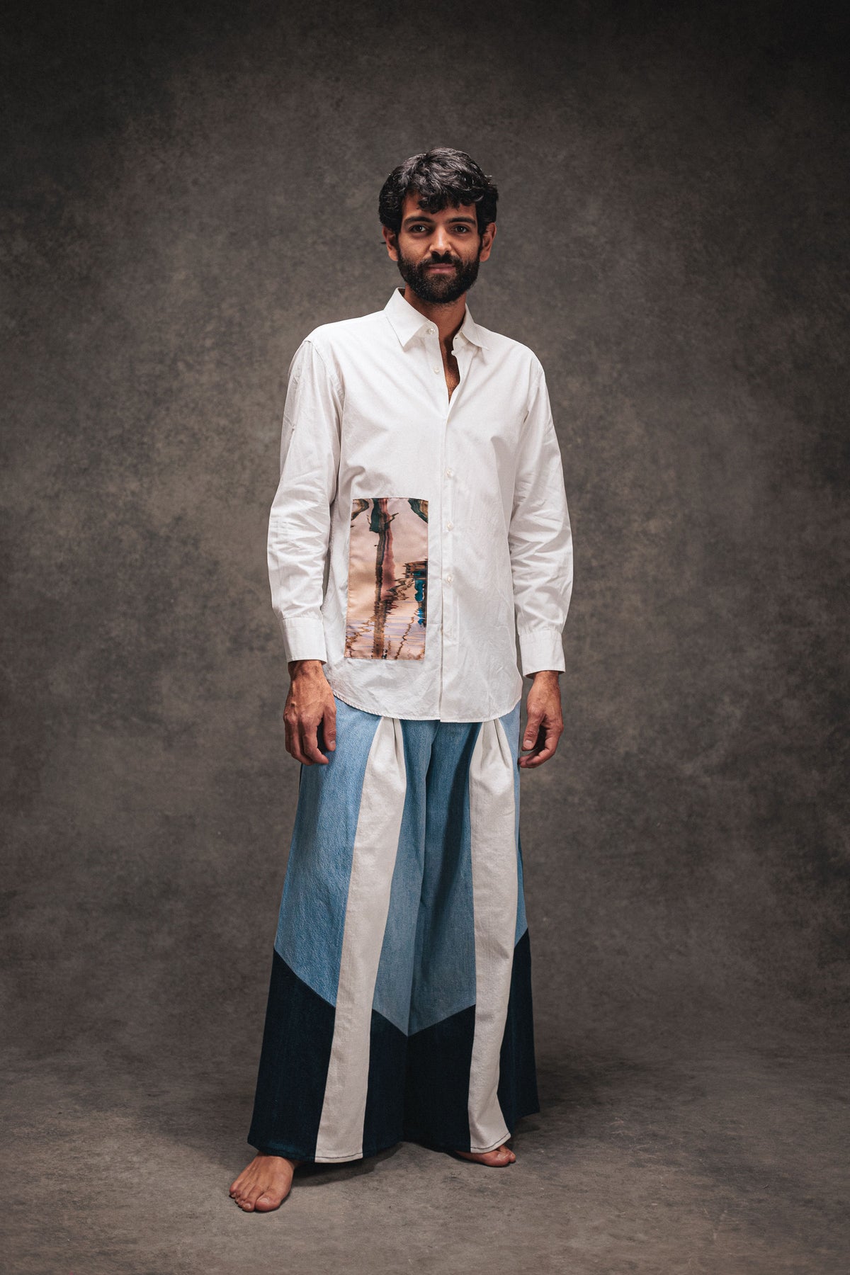 Modelo Cauce - Pantalón