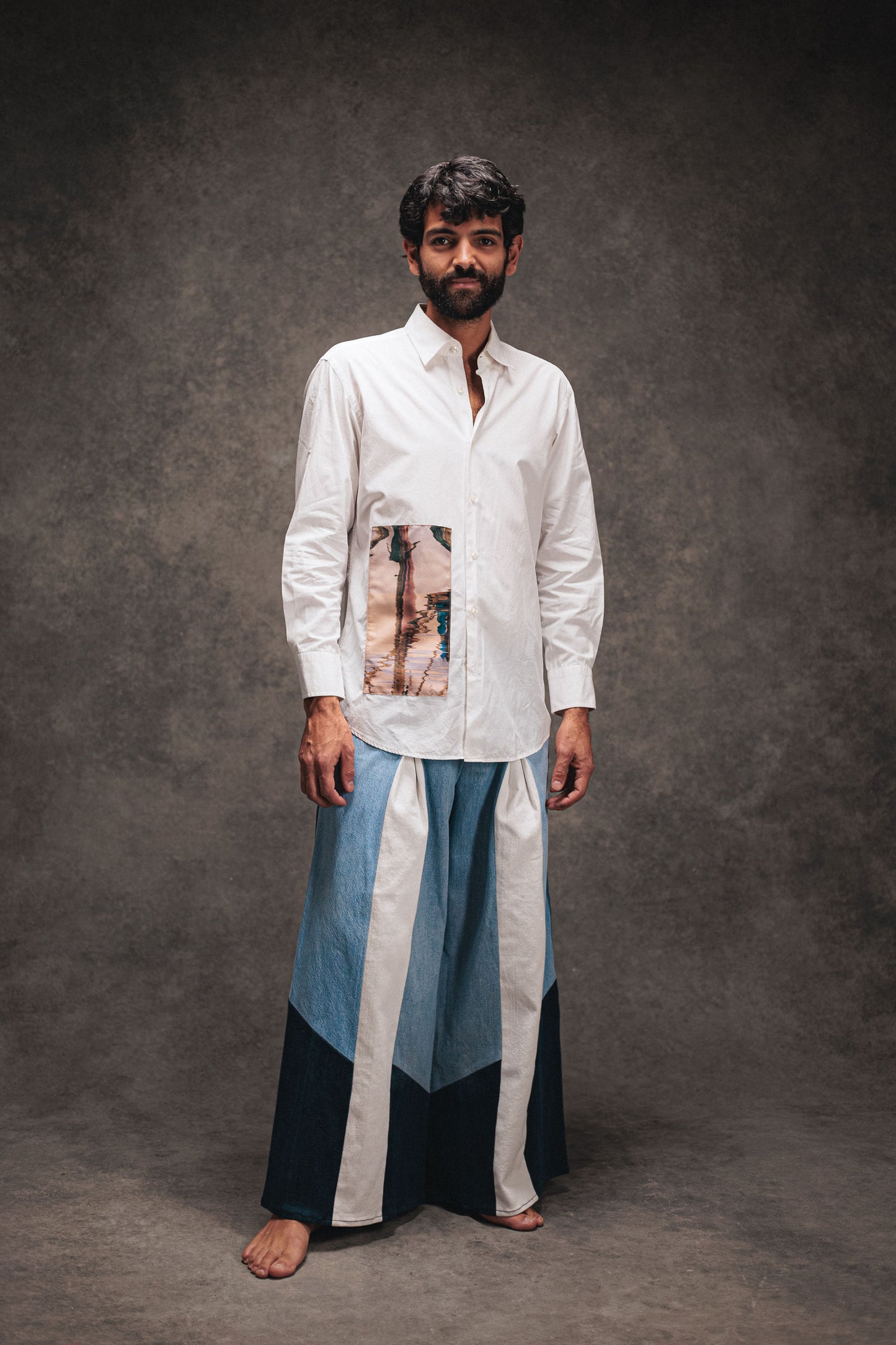 Modelo Cauce - Pantalón