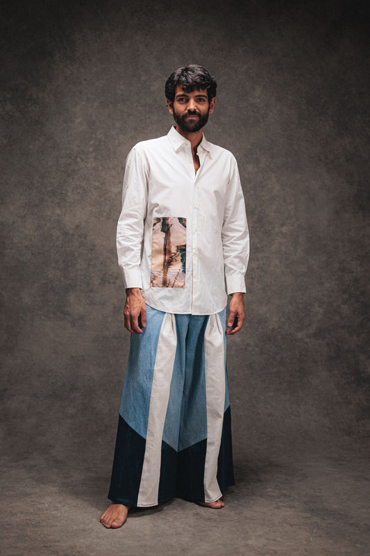 Modelo Cauce - Pantalón