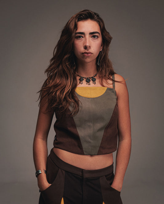 Modelo Deriva - Top